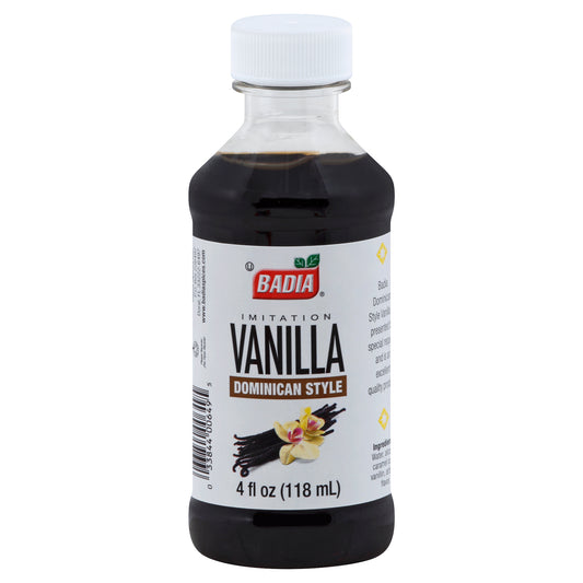 Badia Vanilla 4 oz
