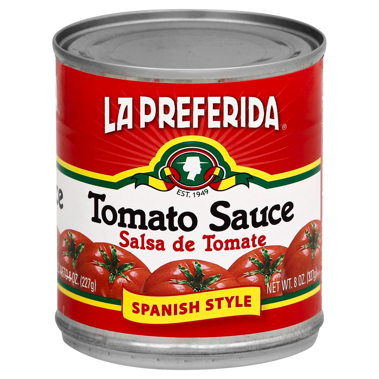 La Preferida Tomato Sauce 8 oz