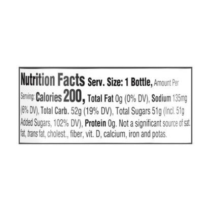 Sprite Mexico Glass Bottle, 500 mL