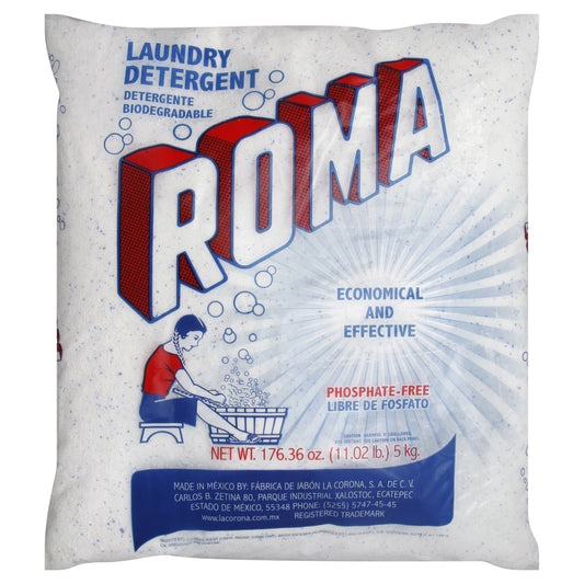 Roma Laundry Detergent 176.36 oz