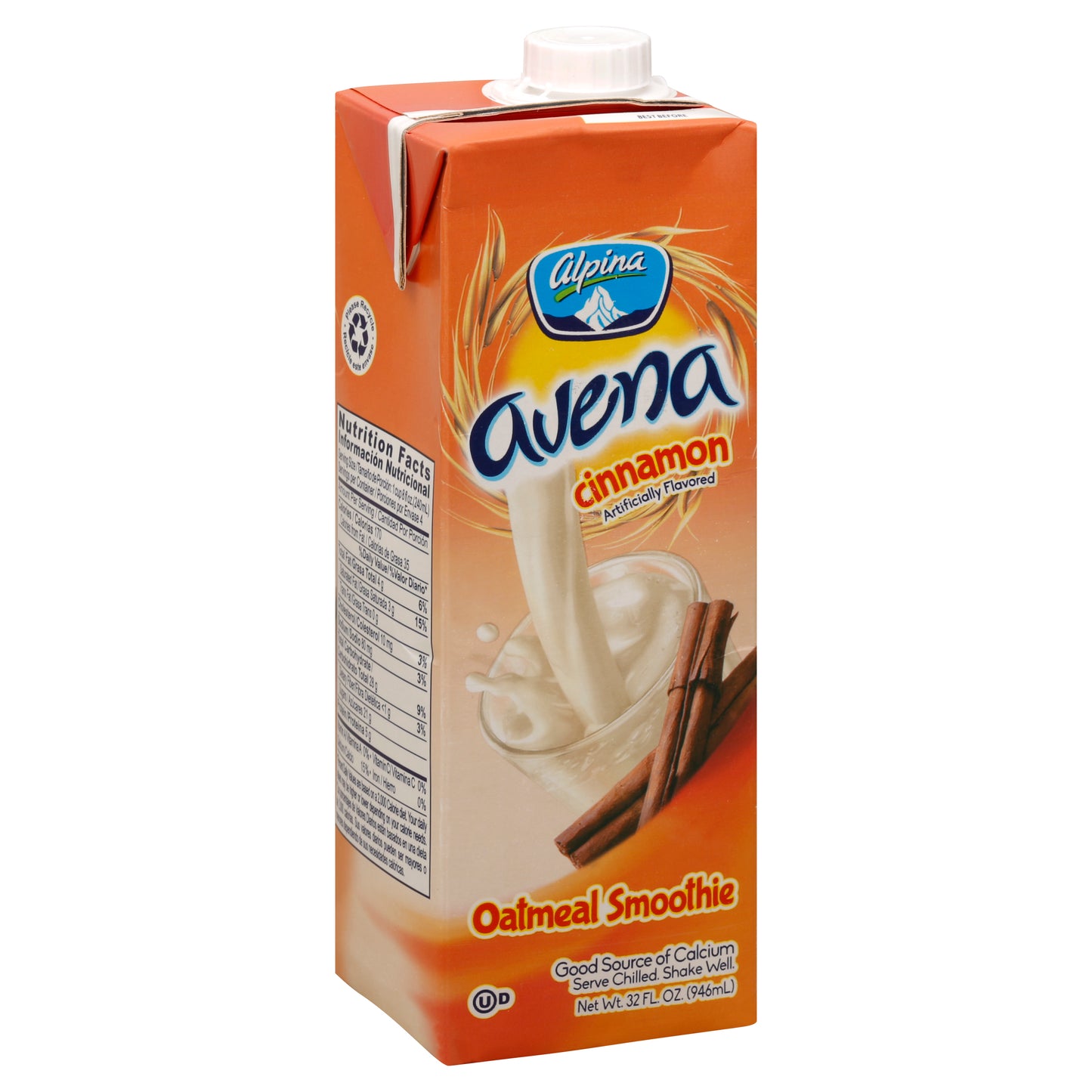 Batido Alpina 32 oz