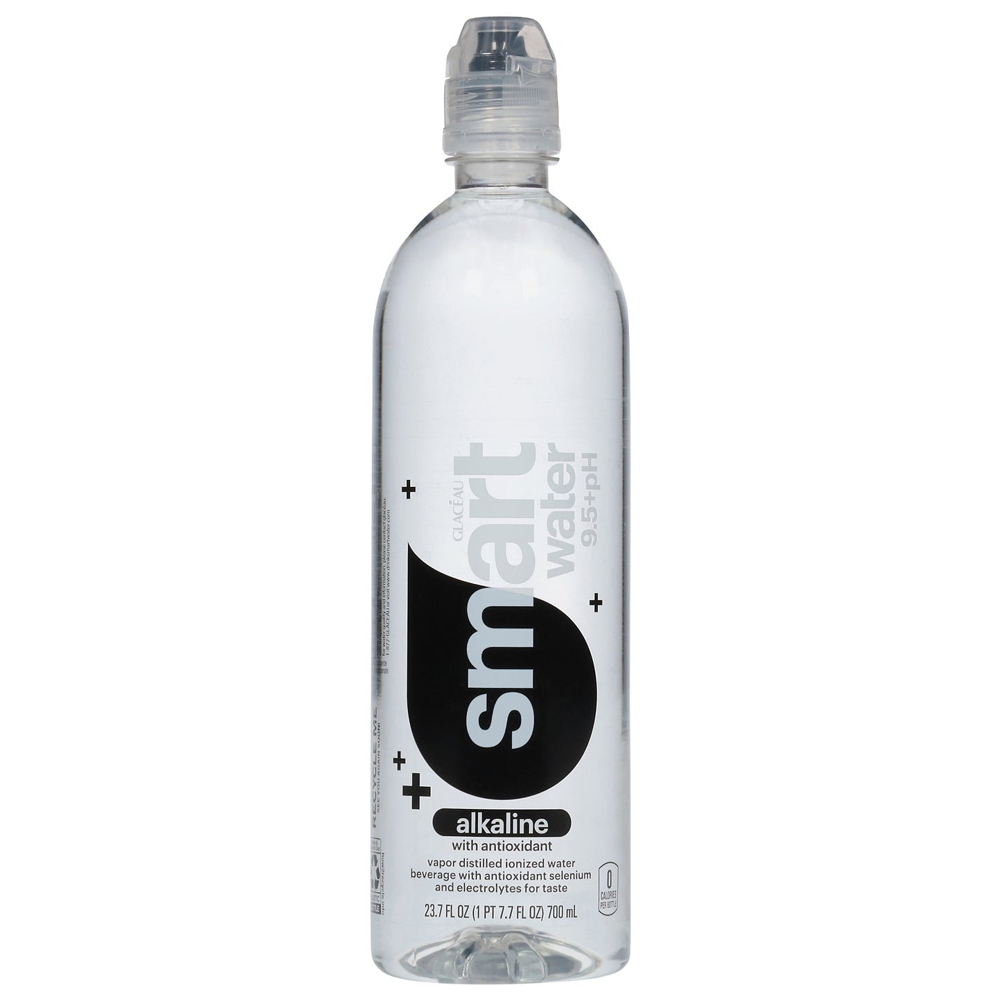 Smart Alkaline Water 23.7 fl oz