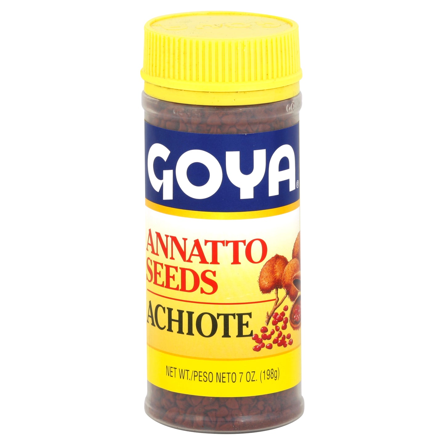 Goya Annatto Seeds 7 oz