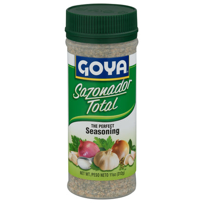 Goya Sazonador Total The Perfect Seasoning 11 oz