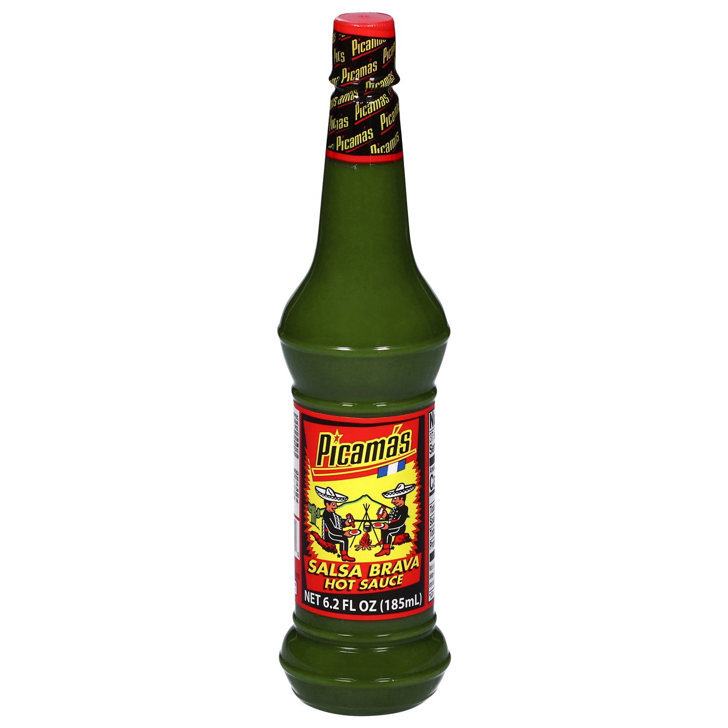 Picama's Hot Sauce 6.2 fl oz