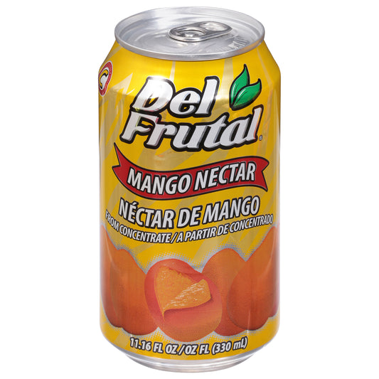 Del Frutal Néctar de Mango 11.16 fl oz