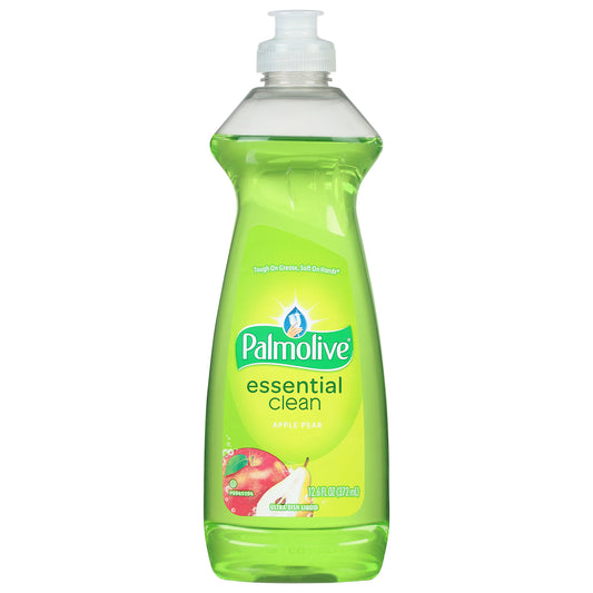 Palmolive Essential Clean Ultra Apple Pear Dish Liquid 12.6 fl oz