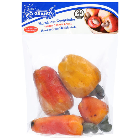 Rio Grande Foods Frozen Cashew Apples 15 oz