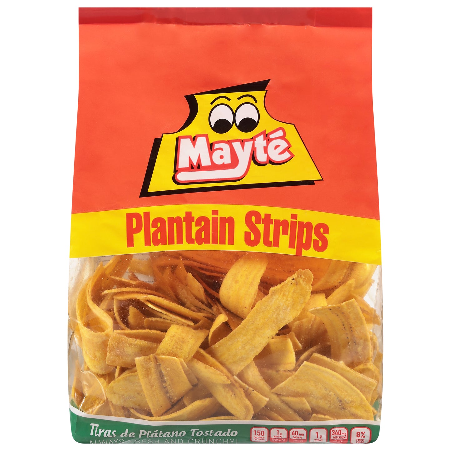 Mayte Plantain Strips 12.3 oz