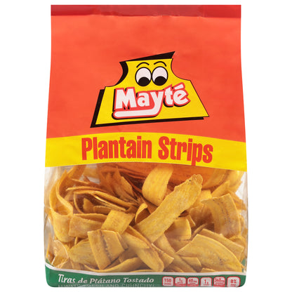 Mayte Plantain Strips 12.3 oz
