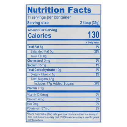 Coco Lopez Real Cream of Coconut 15 oz