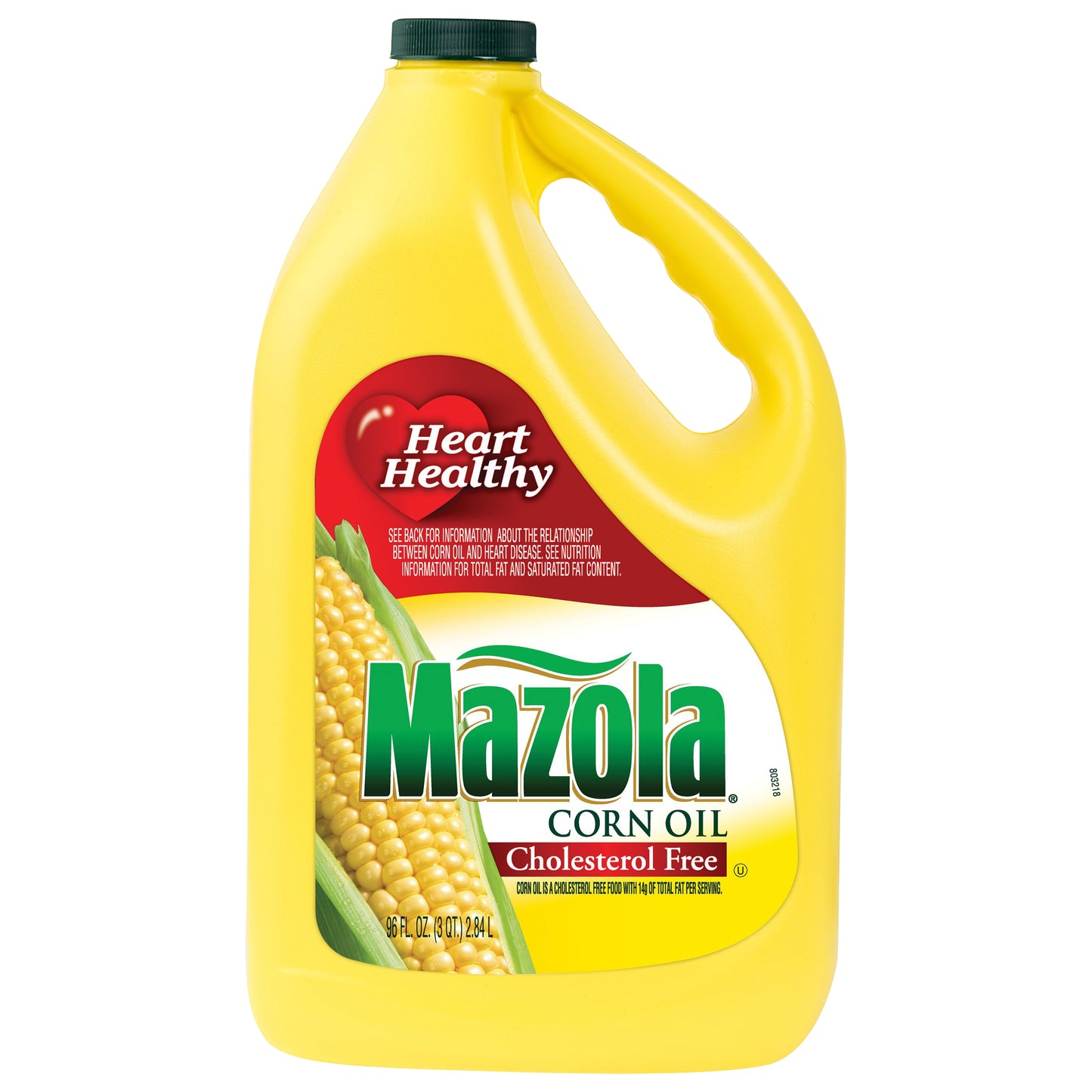 Mazola Corn Oil 96 fl. oz. Jug