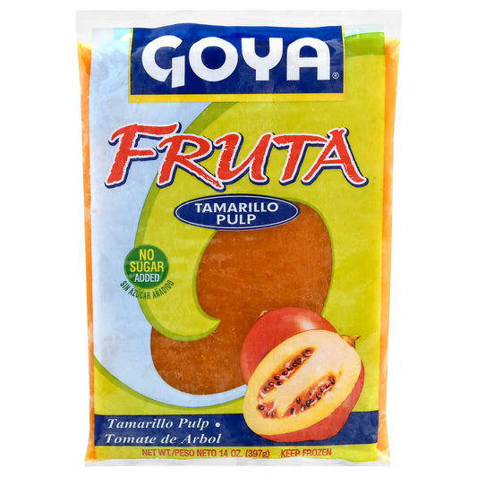 Goya Tamarillo Pulp 14 oz
