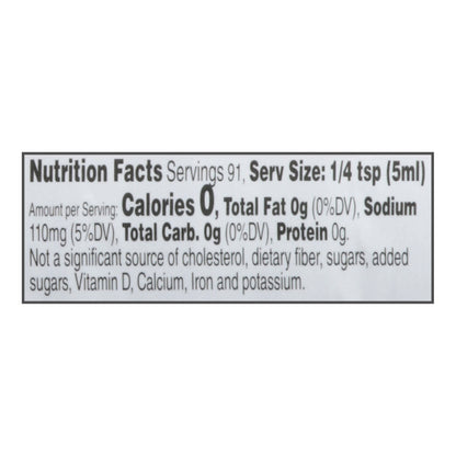 Tajin Medium Hot Sauce with Lime 15.38 fl oz