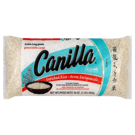 Canilla Rice 16 oz