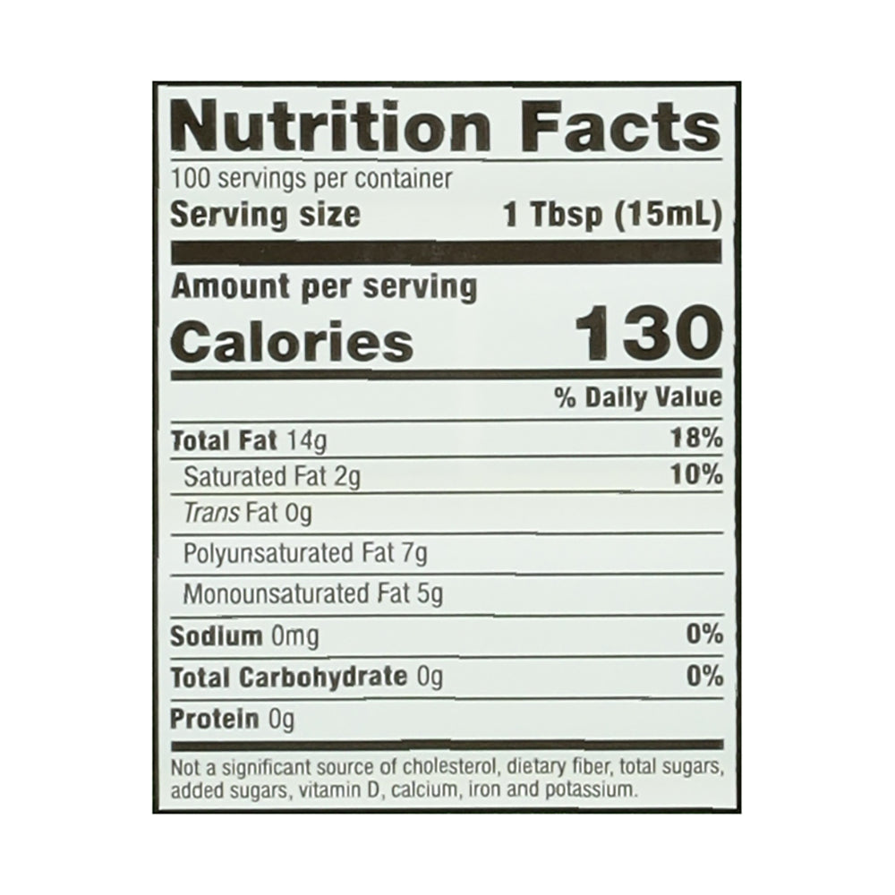 Iberia Premium Blend Sunflower Oil & Extra Virgin Olive Oil 51 fl oz