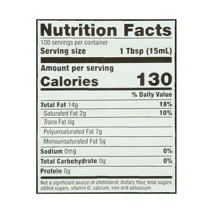 Iberia Premium Blend Sunflower Oil & Extra Virgin Olive Oil 51 fl oz