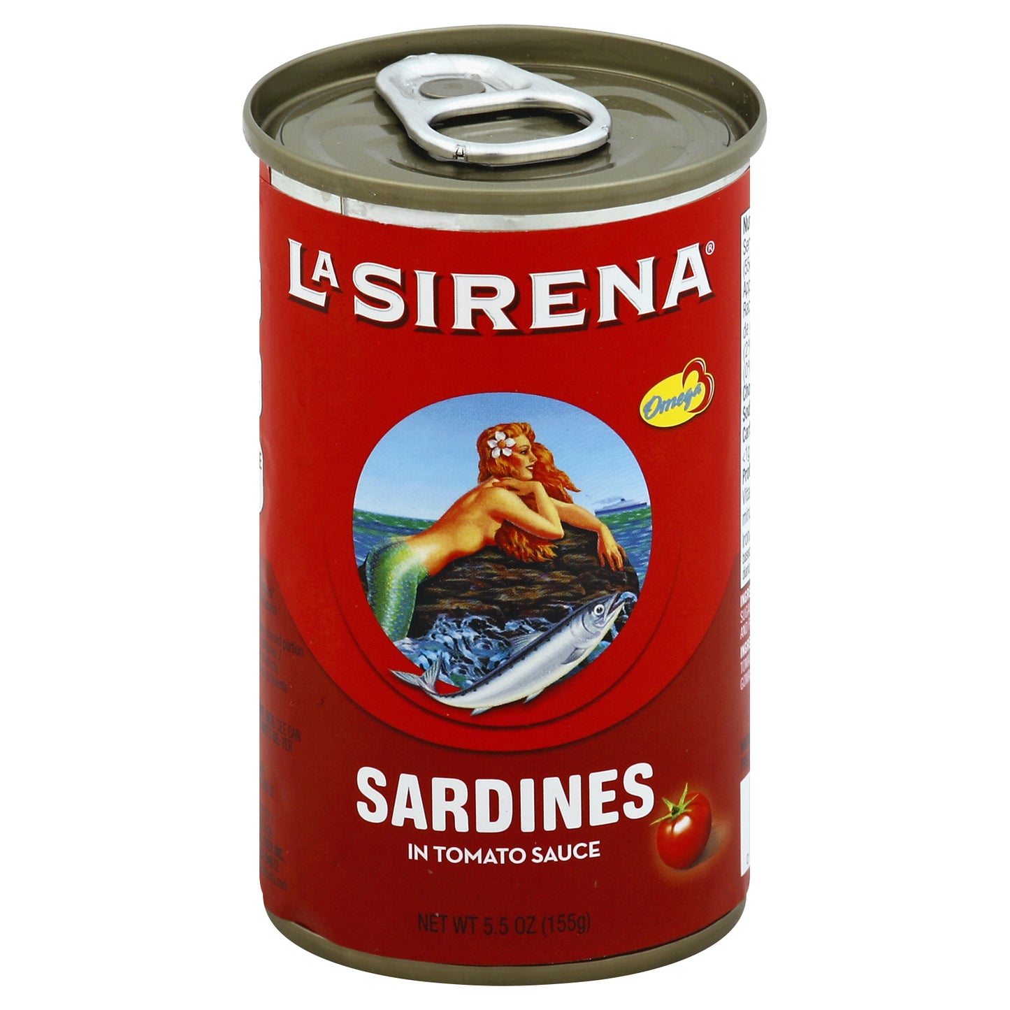 La Sirena Sardines 5.5 oz