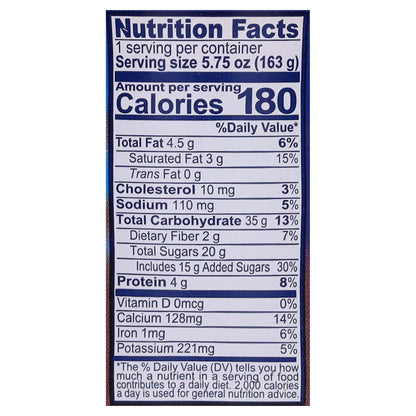 Alpina Bon Yurt with Choco Rice Cereal 5.75 oz