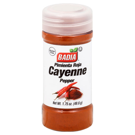 Badia Cayenne Pepper 1.75 oz