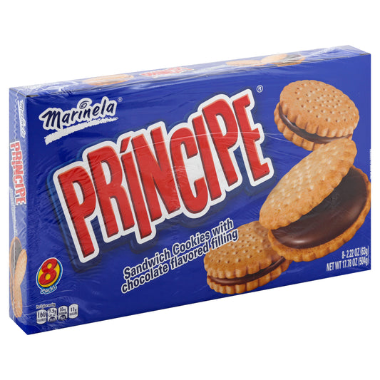 Marinela Sandwich Cookies 8 ea