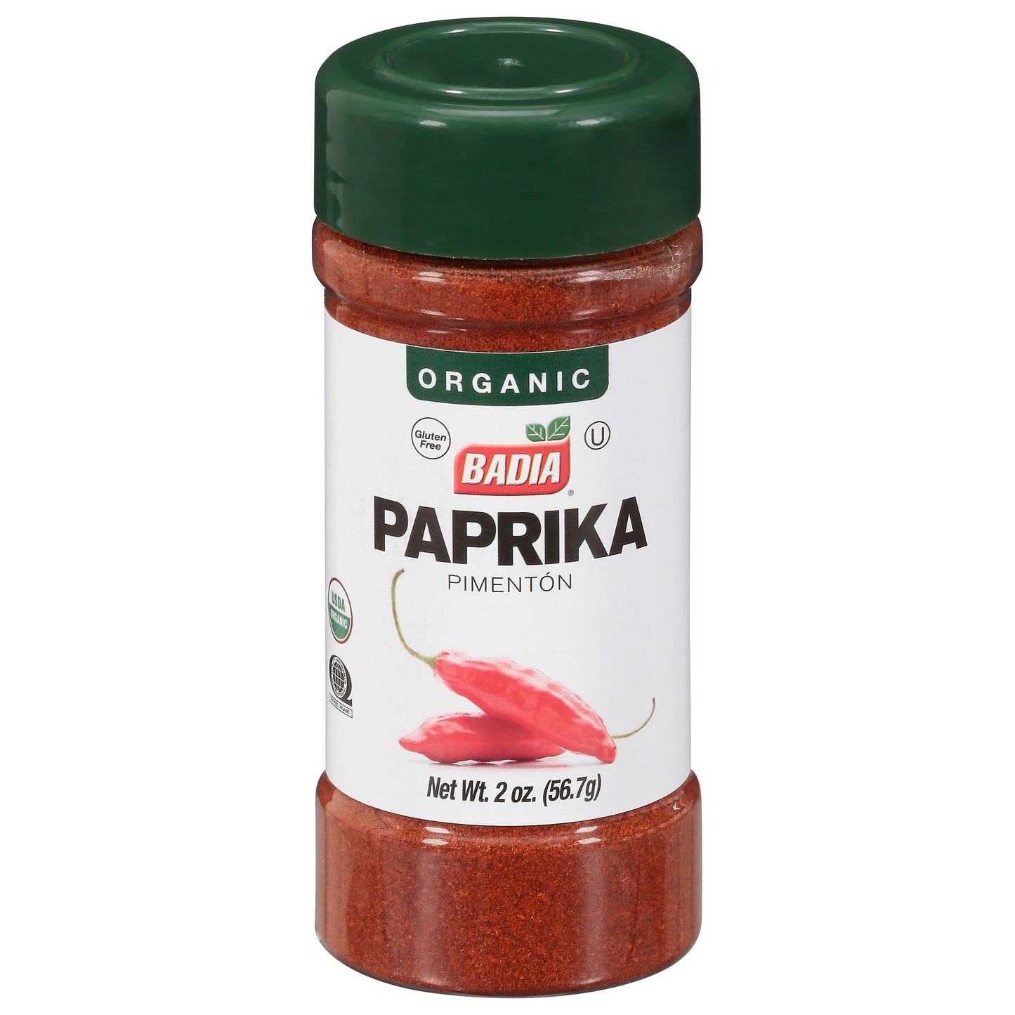 Badia Organic Original Paprika 2 oz