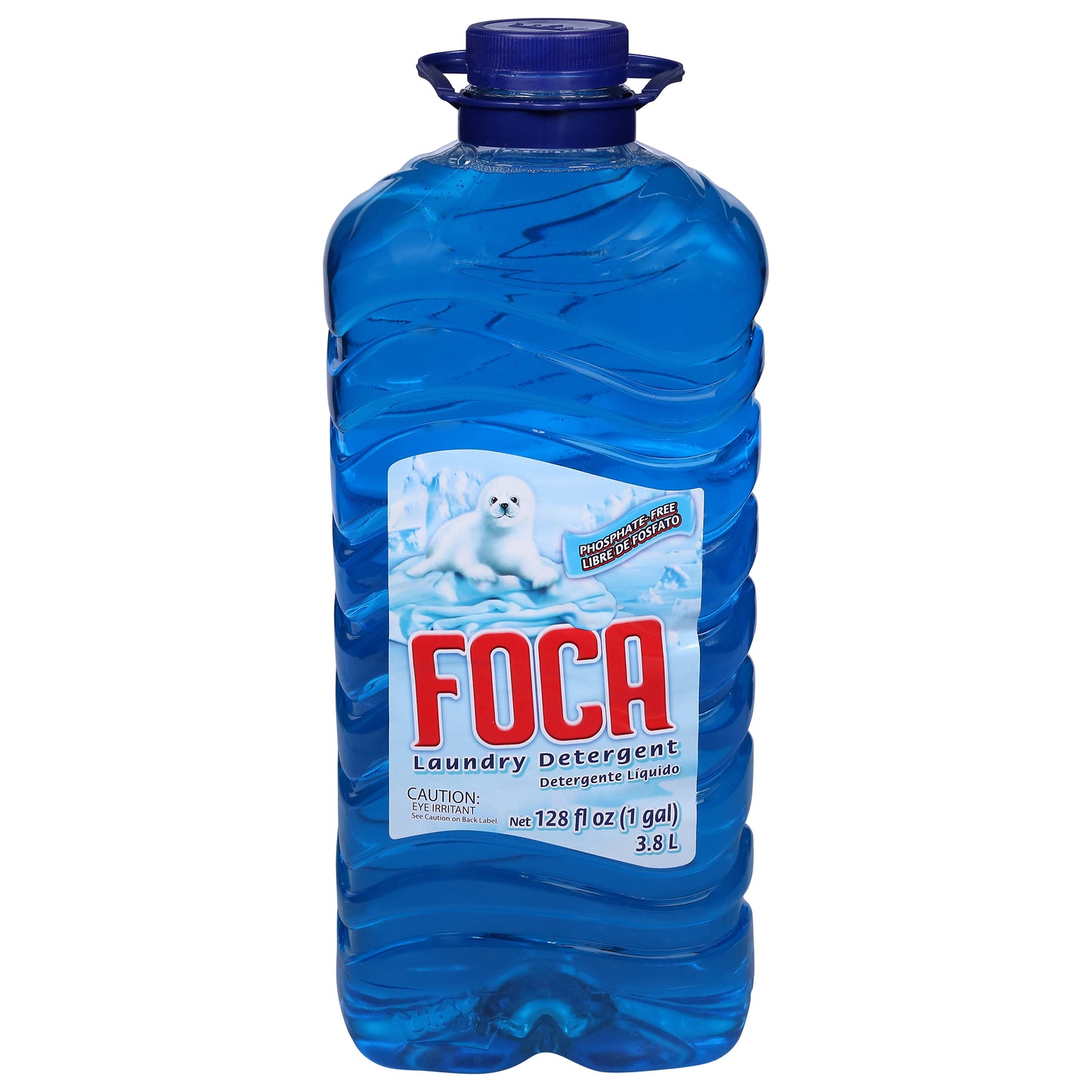 Foca Laundry Detergent 128 fl oz