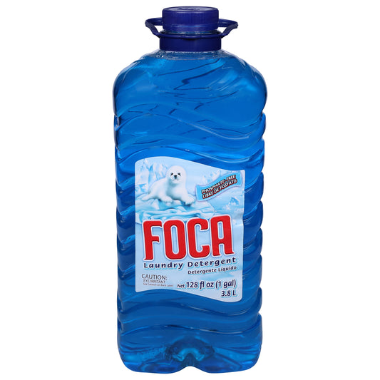 Foca Laundry Detergent 128 fl oz