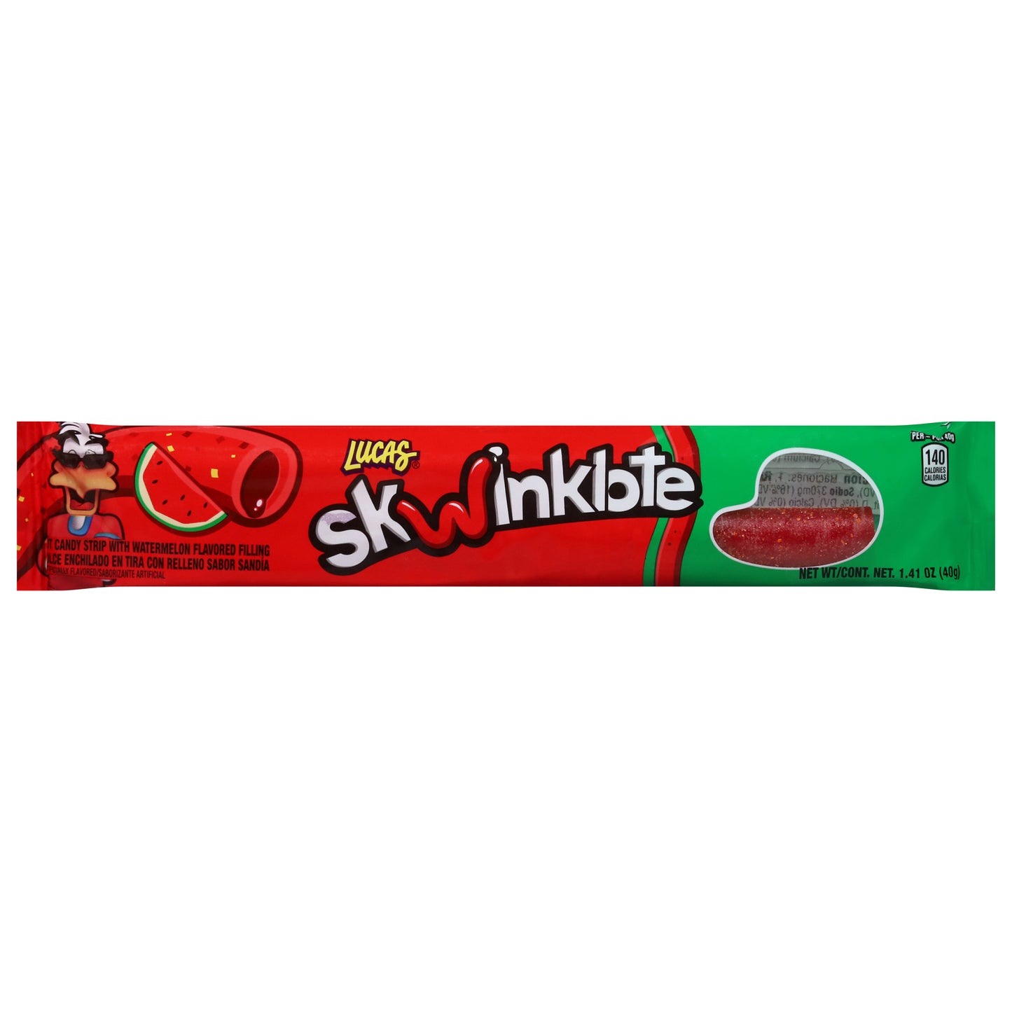 Lucas Skwinklote 40 g