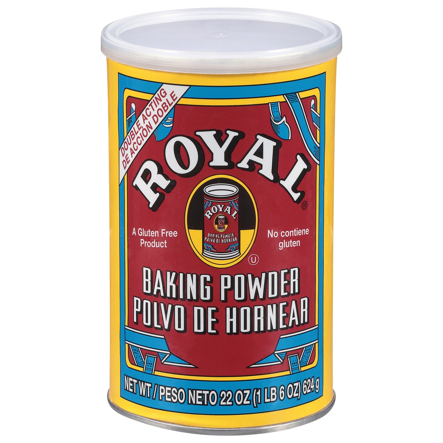 Royal Baking Powder, 22 oz