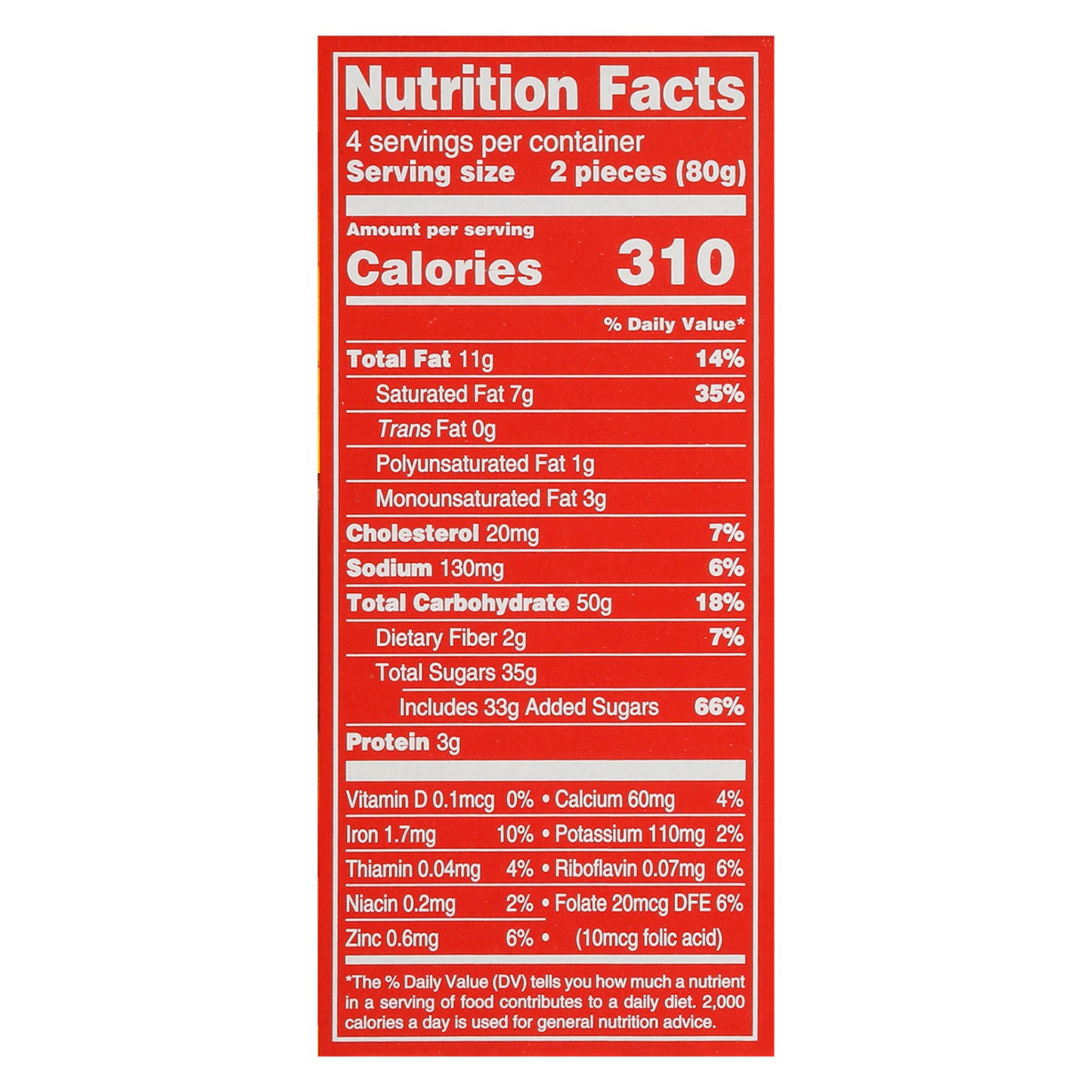 Marinela Choco Roles Pineapple Creme Filled Cakes 8 - 1.41 oz Packs