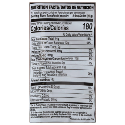 Chocomelher Classic Chocolate Flavored Coating 13.22 oz