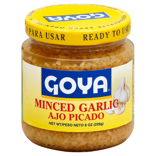 Goya Garlic 8 oz