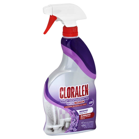 Cloralen Bathroom Cleaner 22 oz