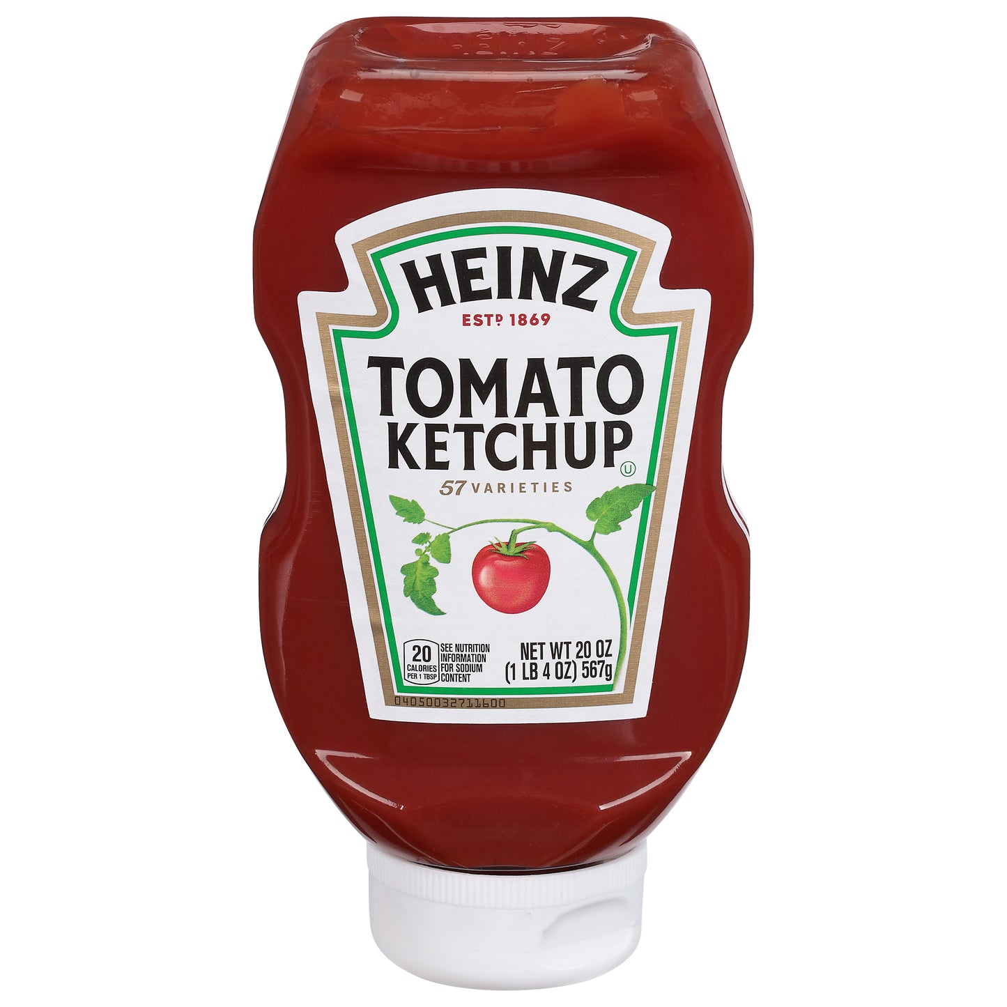 Heinz Tomato Ketchup 20 oz
