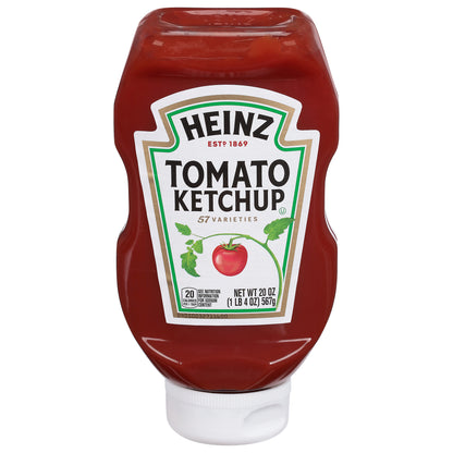 Heinz Tomato Ketchup 20 oz