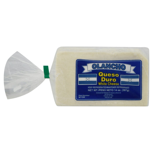 Quesos La Ricura White Cheese 14 oz