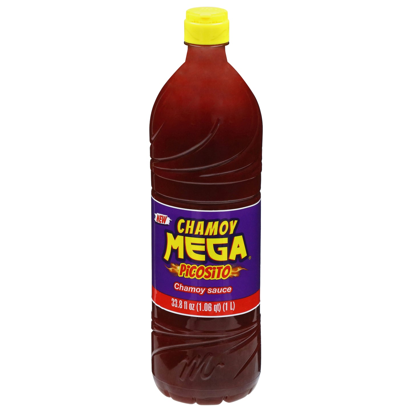 Chamoy Mega Picosito Chamoy Sauce 33.8 fl oz