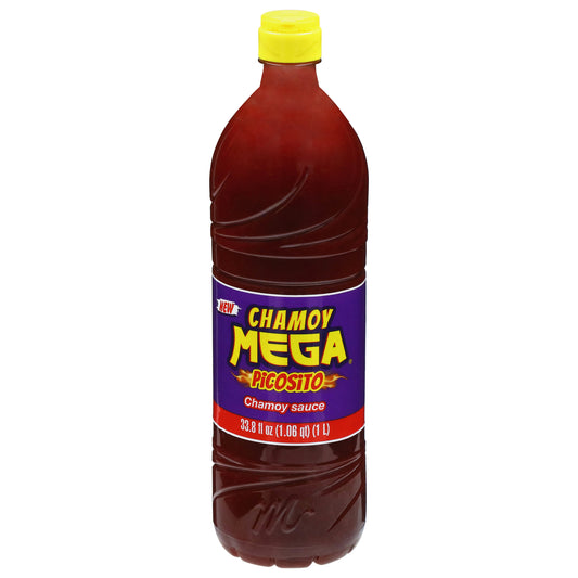 Chamoy Mega Picosito Chamoy Sauce 33.8 fl oz
