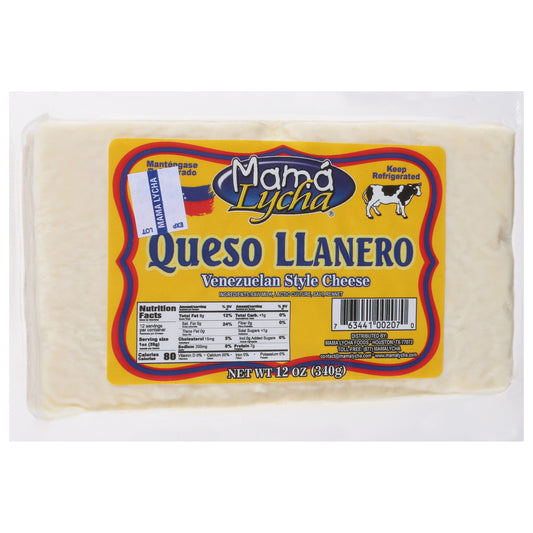 Mama Lycha Venezuelan Style Cheese 12 oz