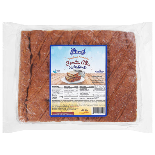 Rio Grande Foods Sweet Bread 16 oz
