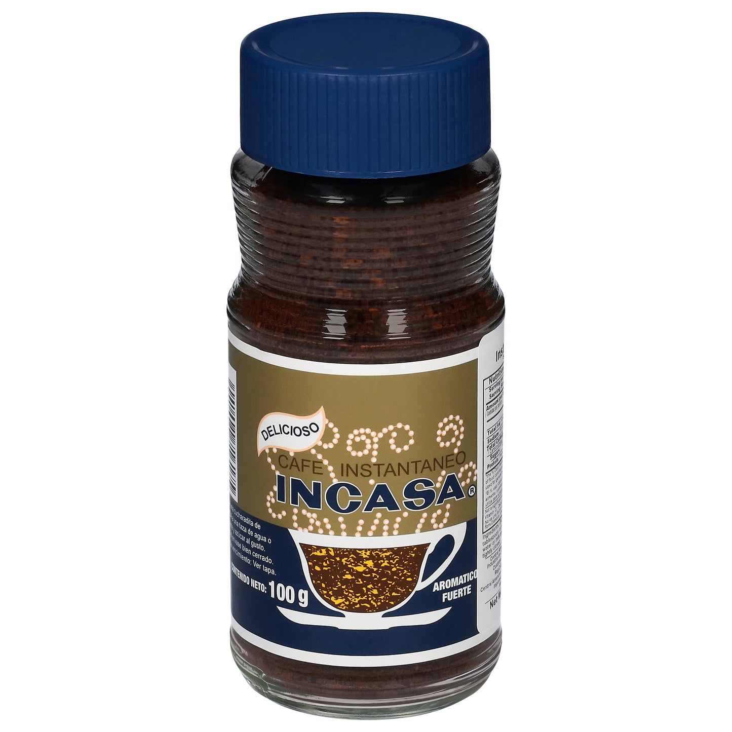 Incasa Instant Coffee 3.5 oz