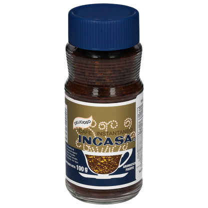 Incasa Instant Coffee 3.5 oz