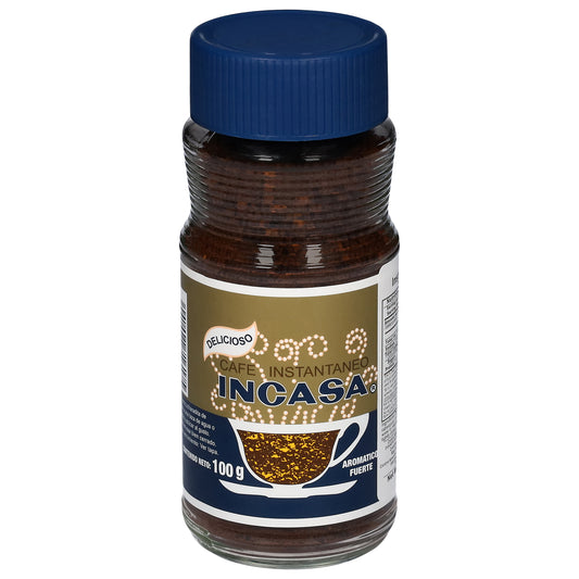 Incasa Instant Coffee 3.5 oz