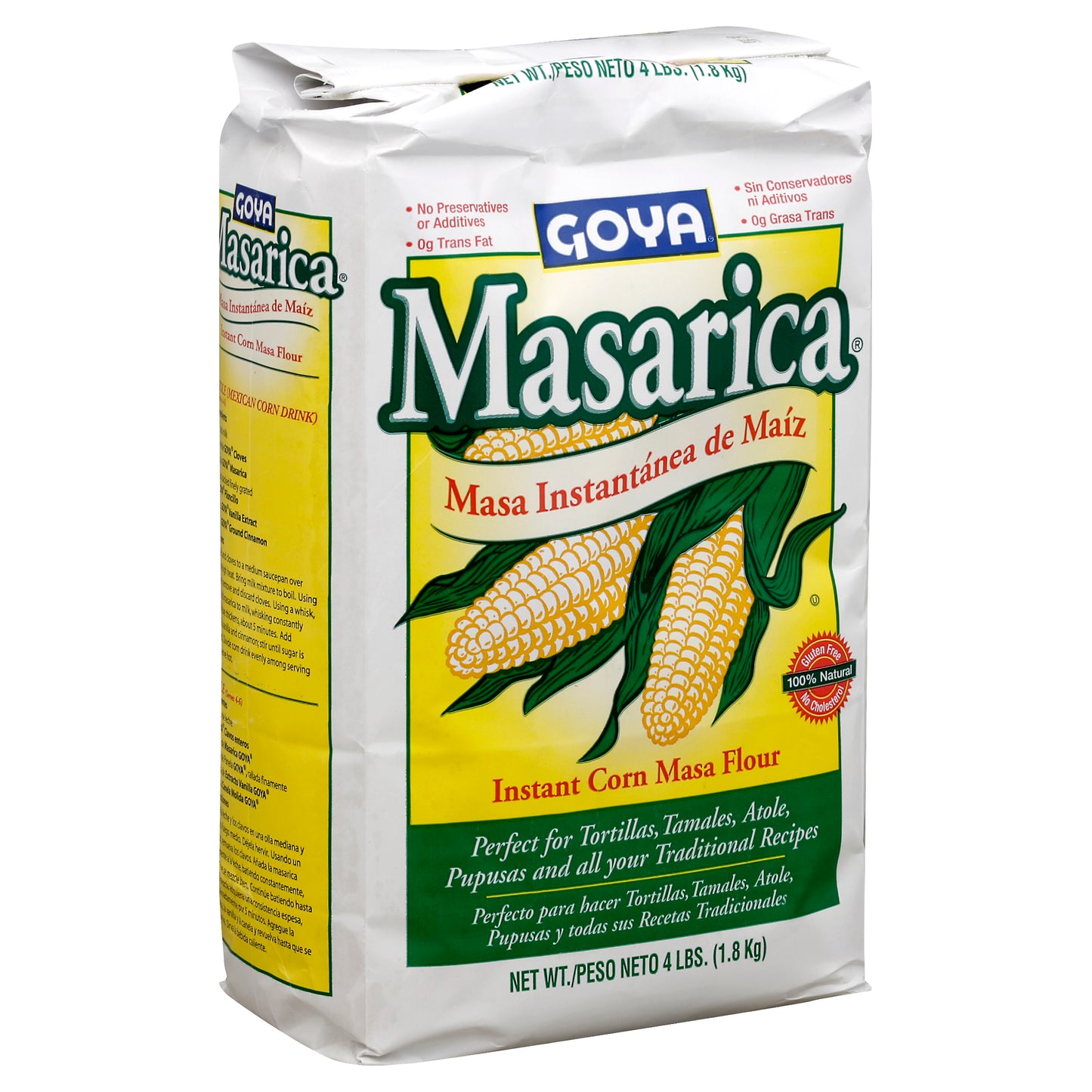 Goya Corn Masa Flour 4 lb
