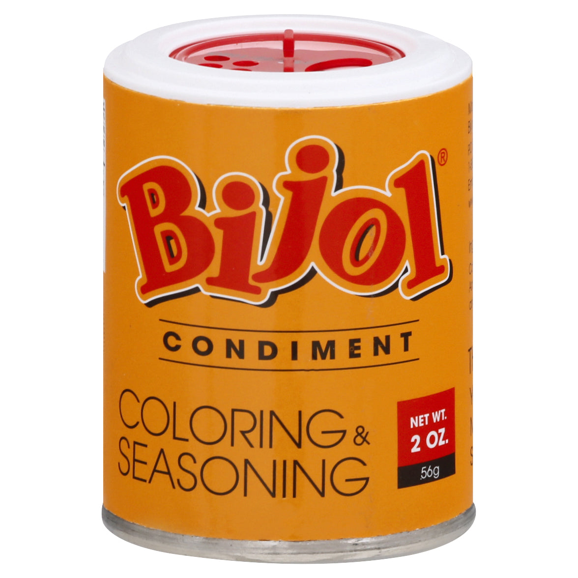 Bijol Coloring & Seasoning Condiment 2 oz
