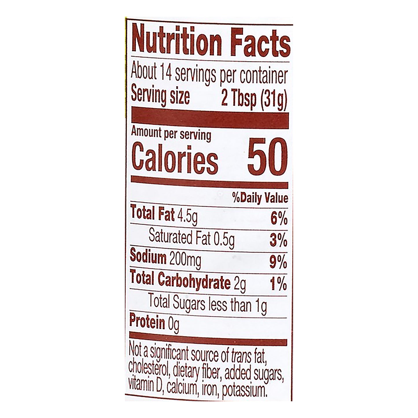 Herdez® Mild Guacamole Salsa 15.7 oz. Jar