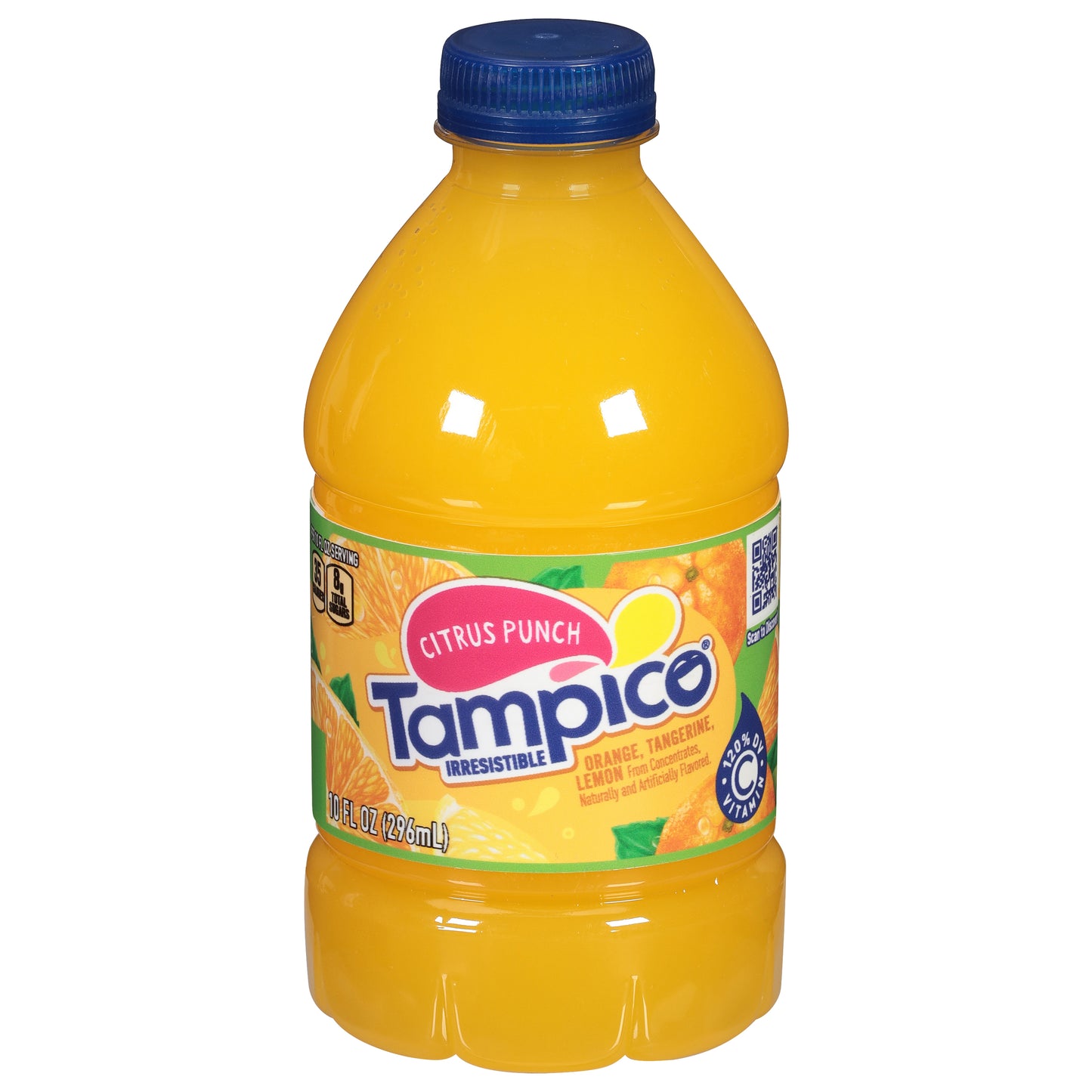 Tampico Citrus Punch 10 fl oz