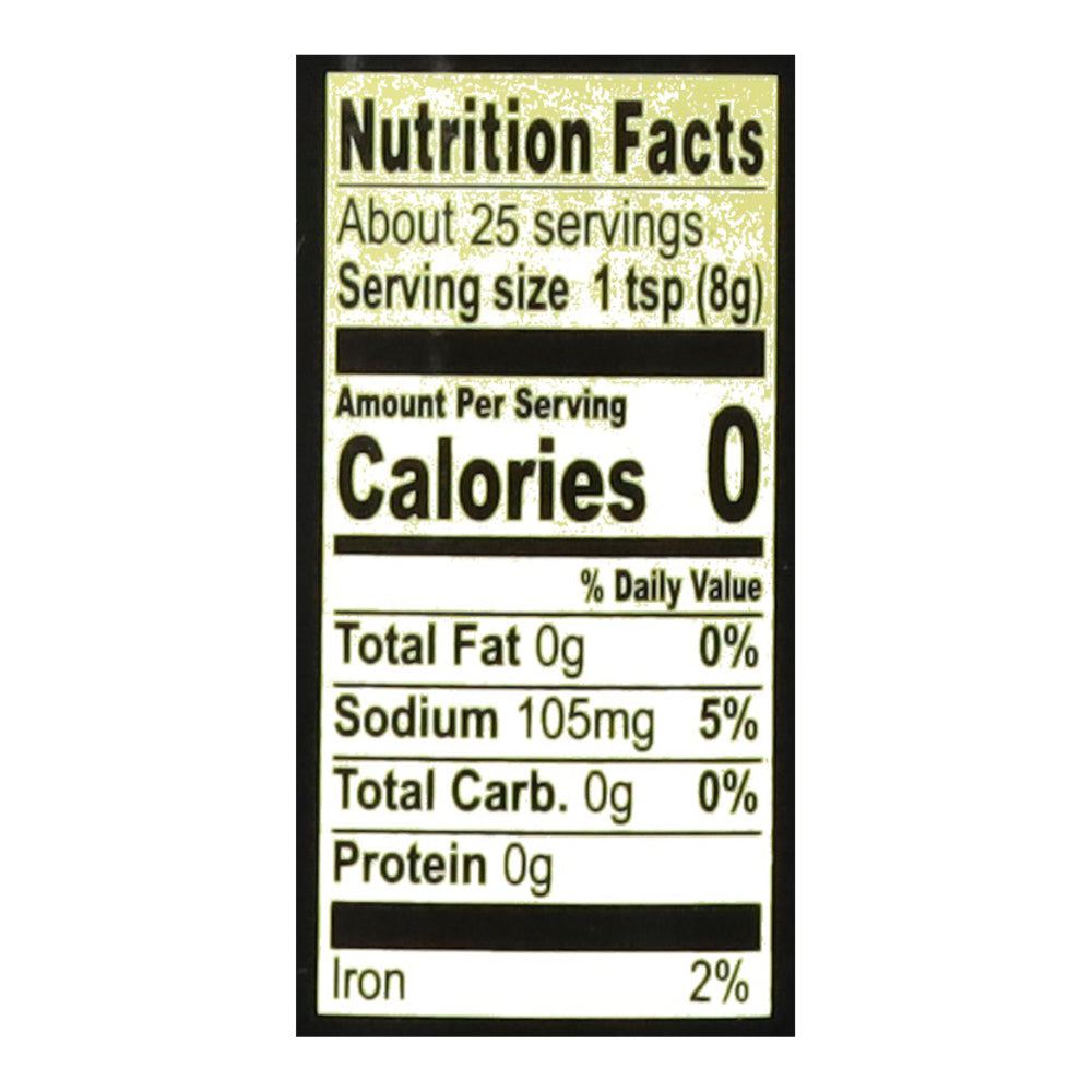 D Olancho Hot Sauce 16.9 fl oz