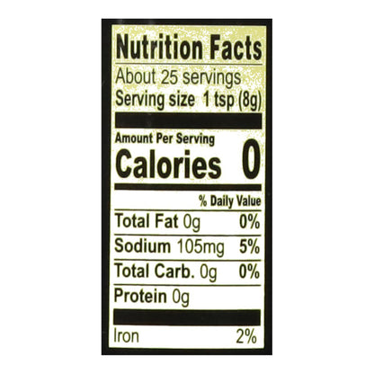 D Olancho Hot Sauce 16.9 fl oz